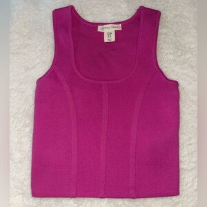 Women's Pink Tank Top